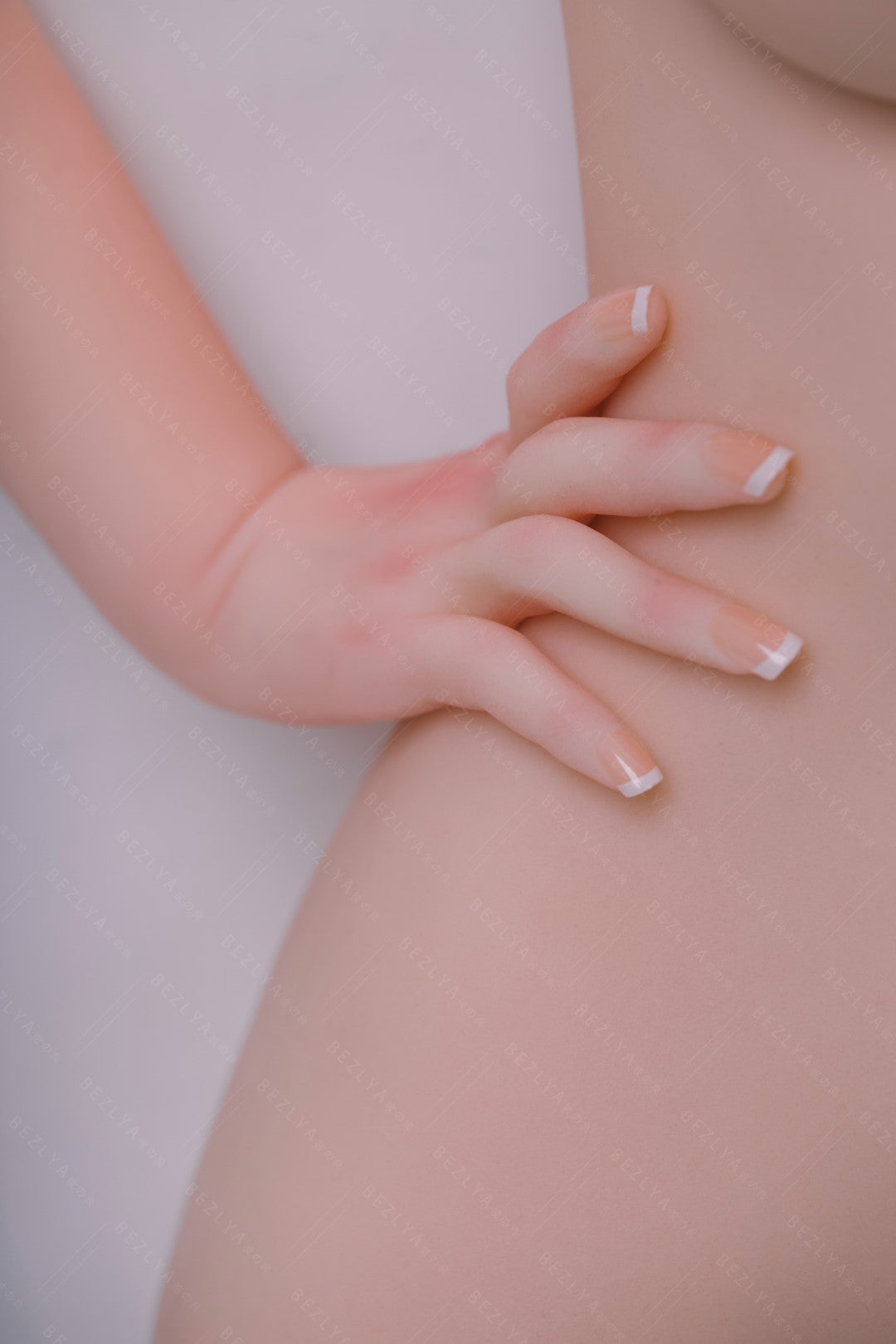 Sekso lėlė Convallaria (Bezlya Doll 149 cm D puodelis 2,0 TPE + silikonas)