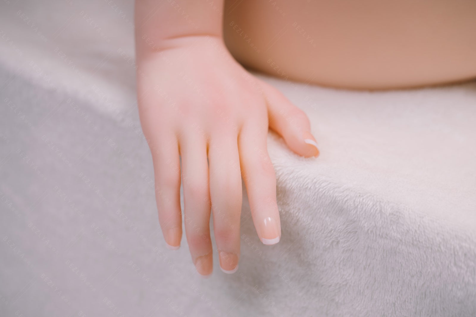 Sekso lėlė Convallaria (Bezlya Doll 149 cm D puodelis 2,0 TPE + silikonas)