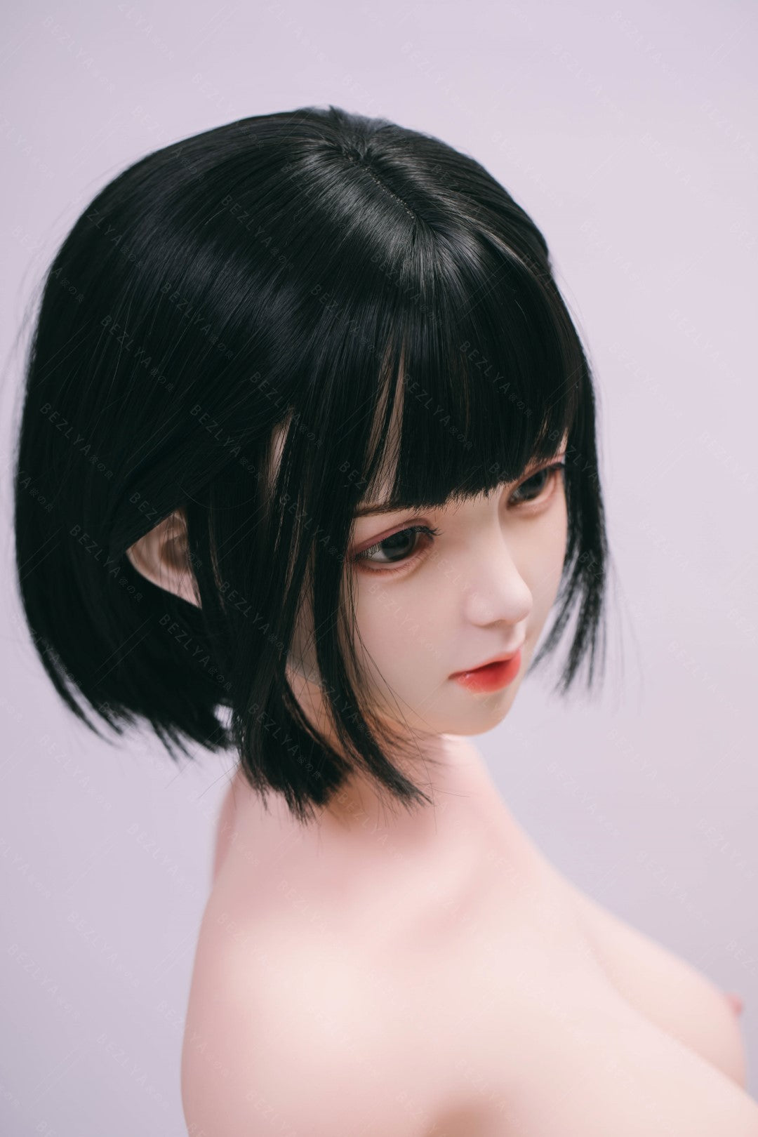 Sekso lėlė Convallaria (Bezlya Doll 149 cm D puodelis 2,0 TPE + silikonas)