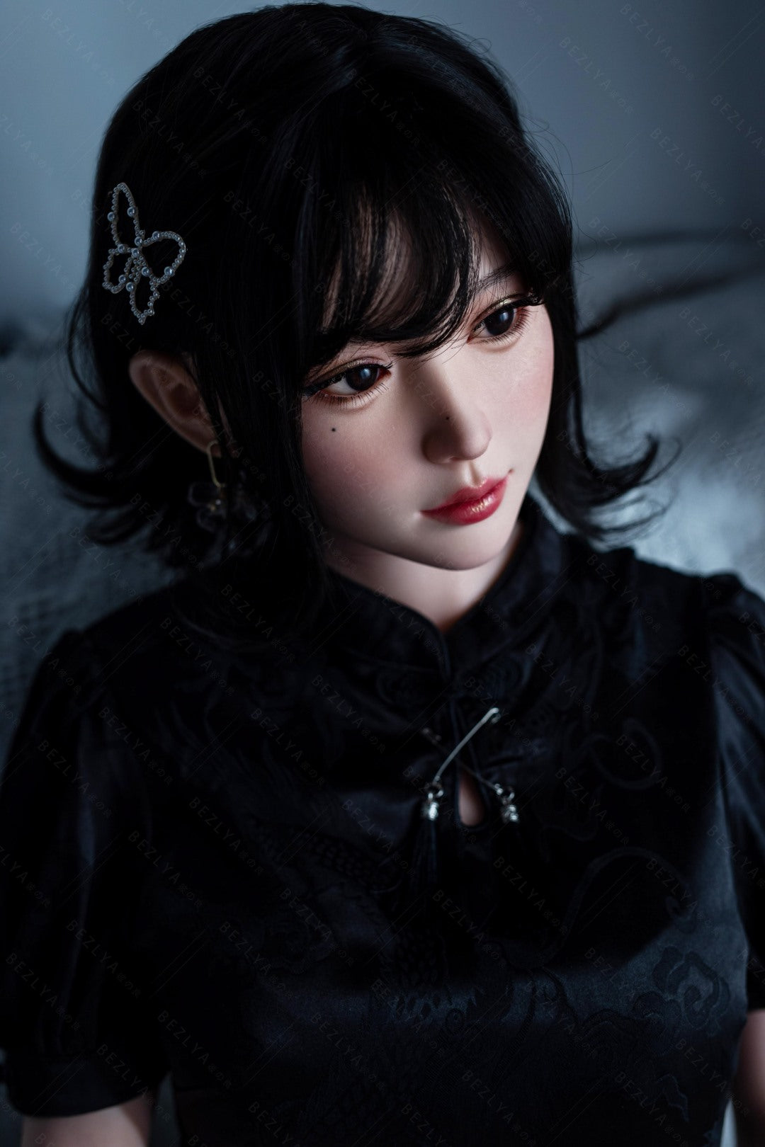 Hibiscus Sex Doll (Bezlya Doll 160 cm C puodelis 2.1 silikoninis)