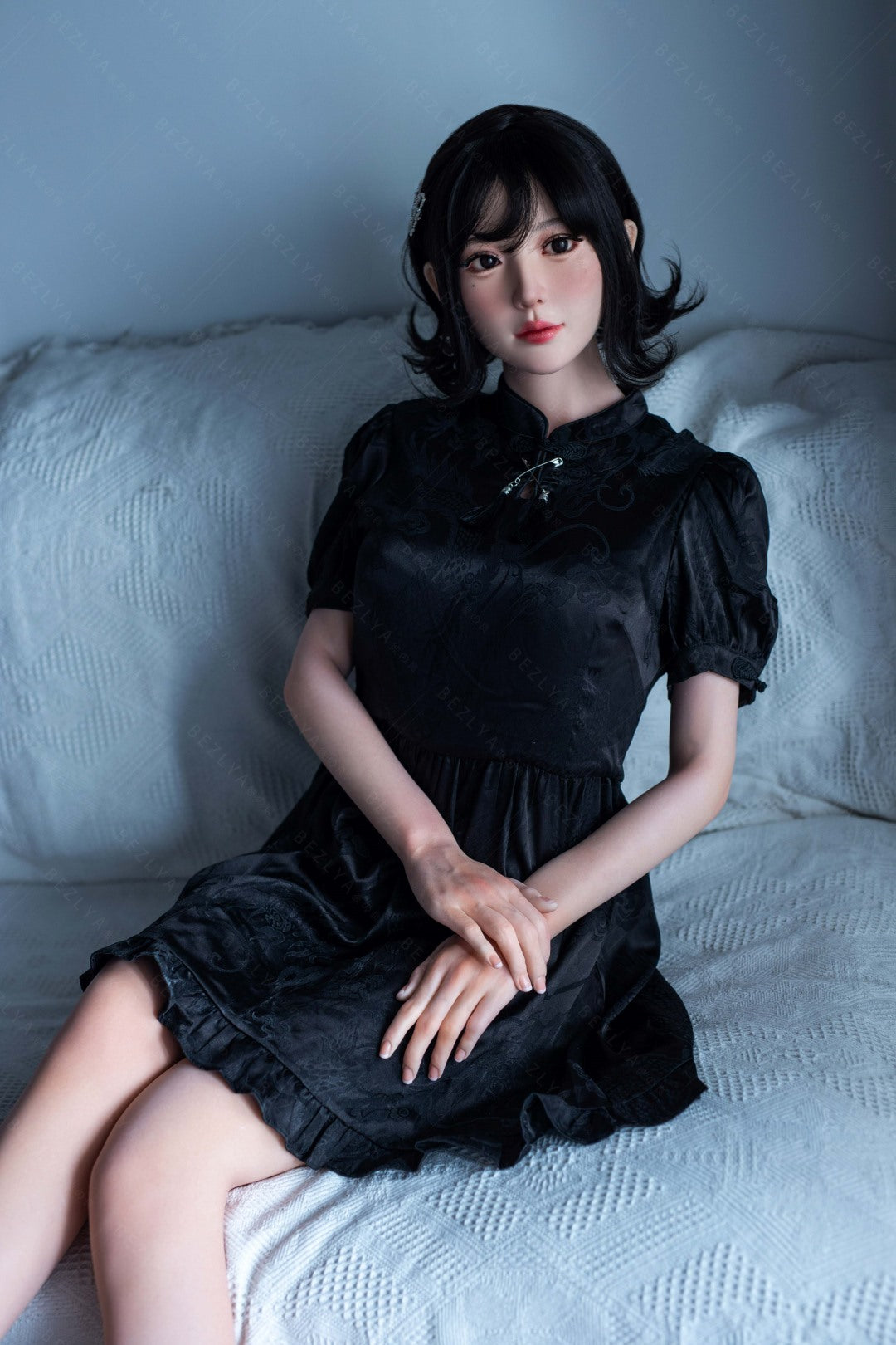 Hibiscus Sex Doll (Bezlya Doll 160 cm C puodelis 2.1 silikoninis)