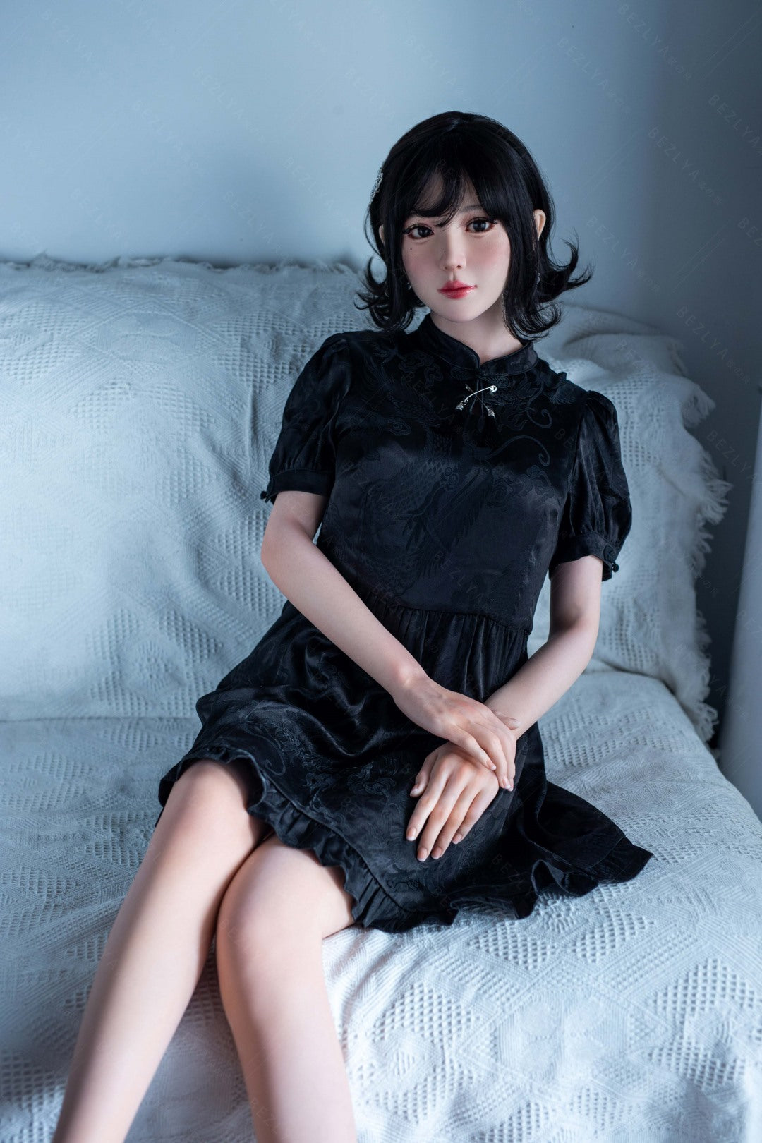 Hibiscus Sex Doll (Bezlya Doll 160 cm C puodelis 2.1 silikoninis)