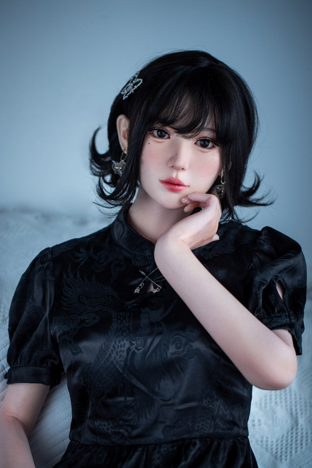 Hibiscus Sex Doll (Bezlya Doll 160 cm C puodelis 2.1 silikoninis)