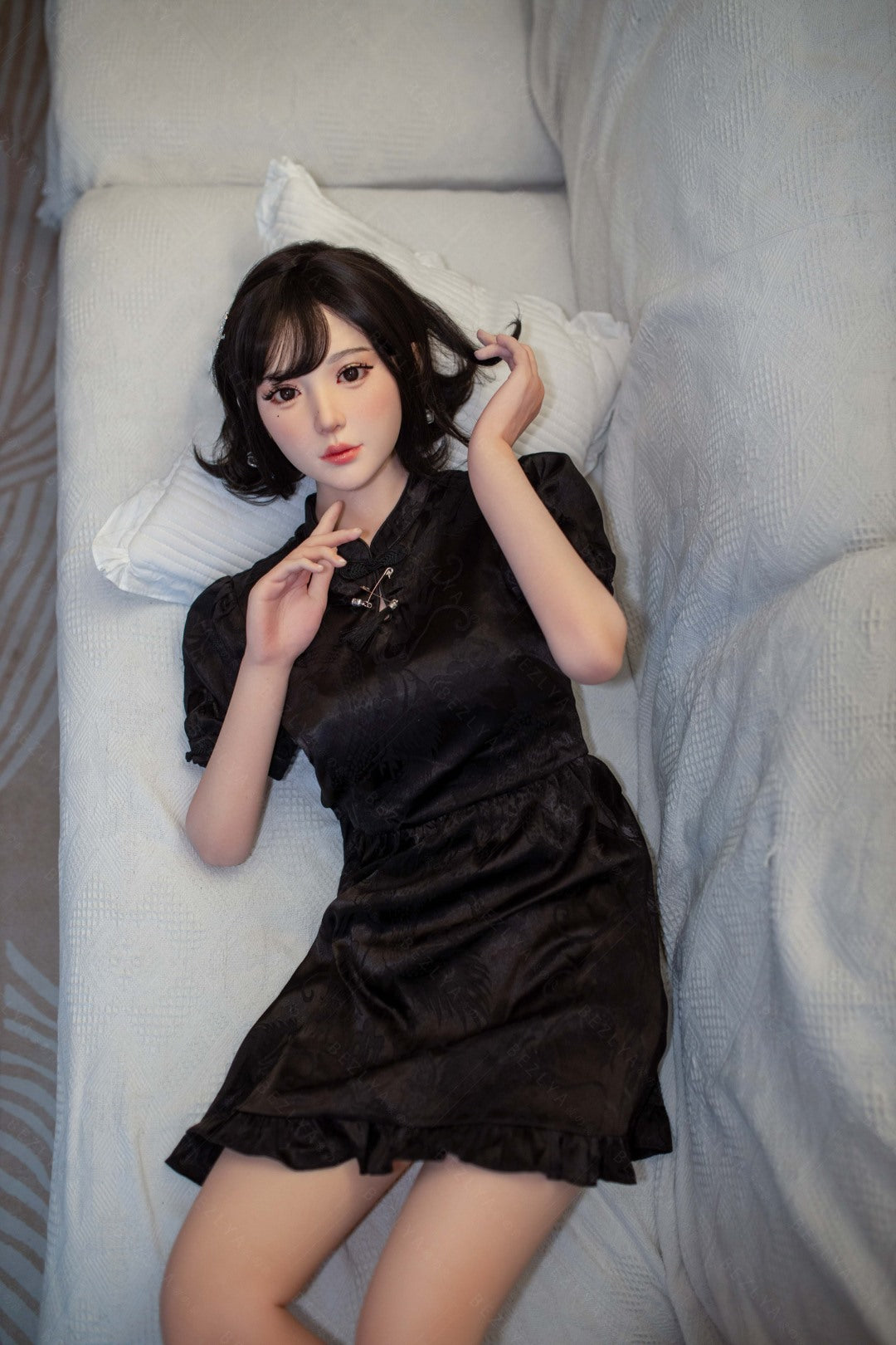 Hibiscus Sex Doll (Bezlya Doll 160 cm C puodelis 2.1 silikoninis)