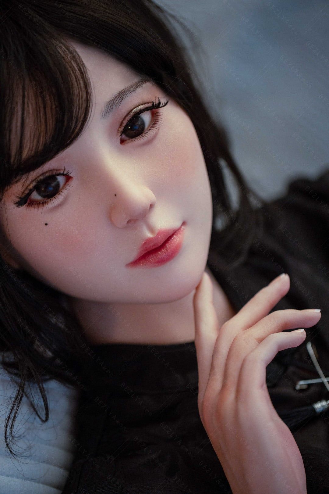 Hibiscus Sex Doll (Bezlya Doll 160 cm C puodelis 2.1 silikoninis)