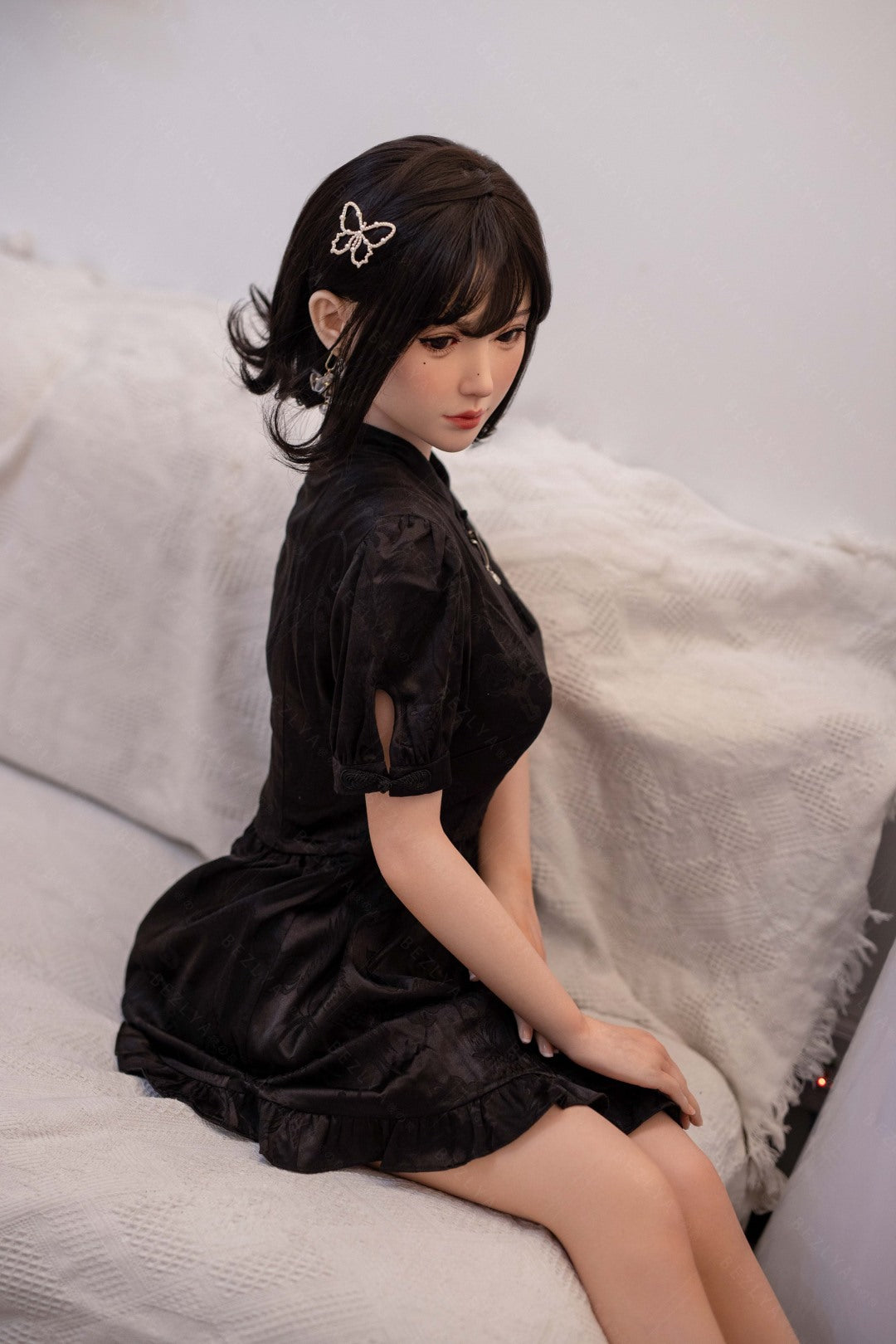 Hibiscus Sex Doll (Bezlya Doll 160 cm C puodelis 2.1 silikoninis)