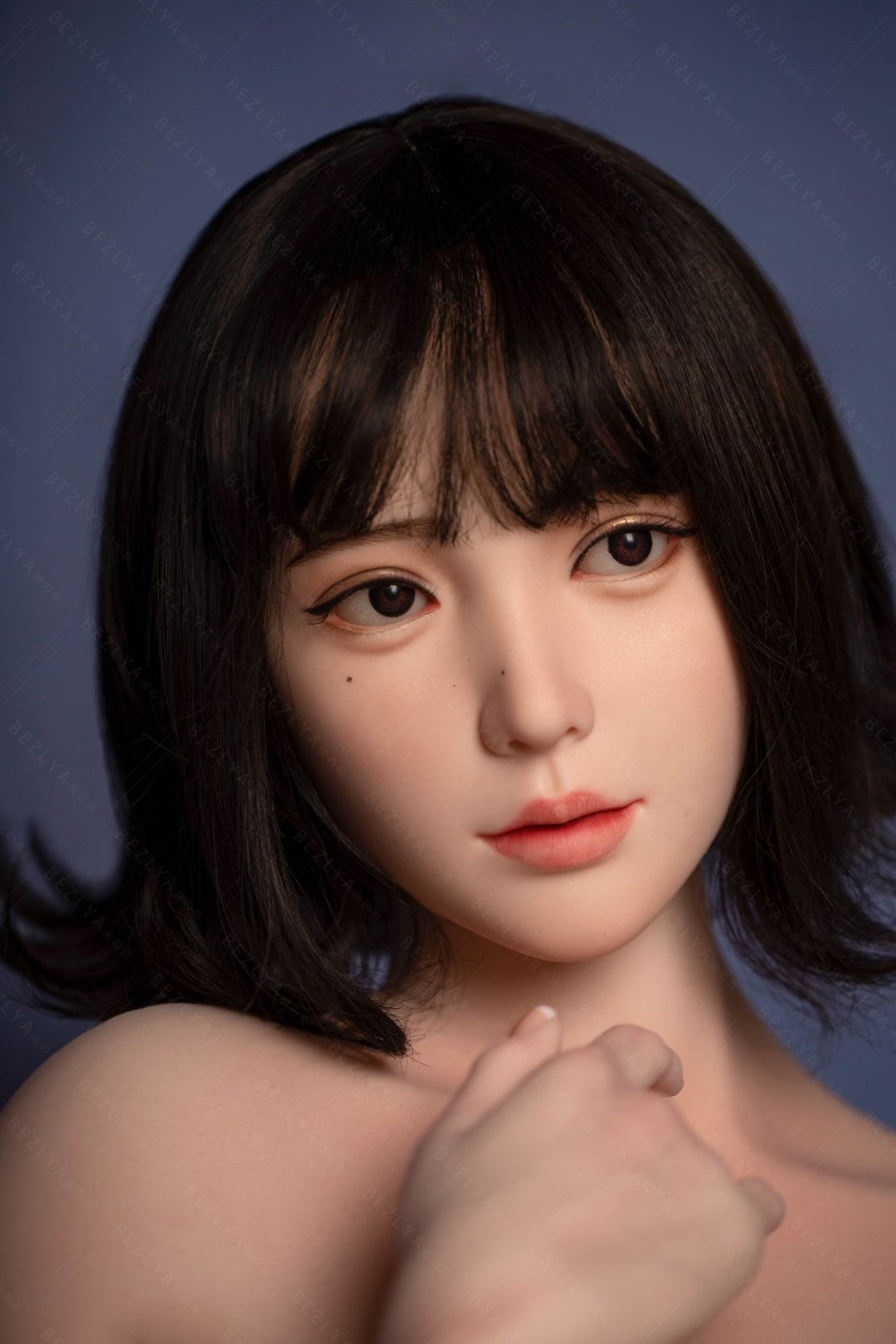 Hibiscus Sex Doll (Bezlya Doll 160 cm C puodelis 2.1 silikoninis)