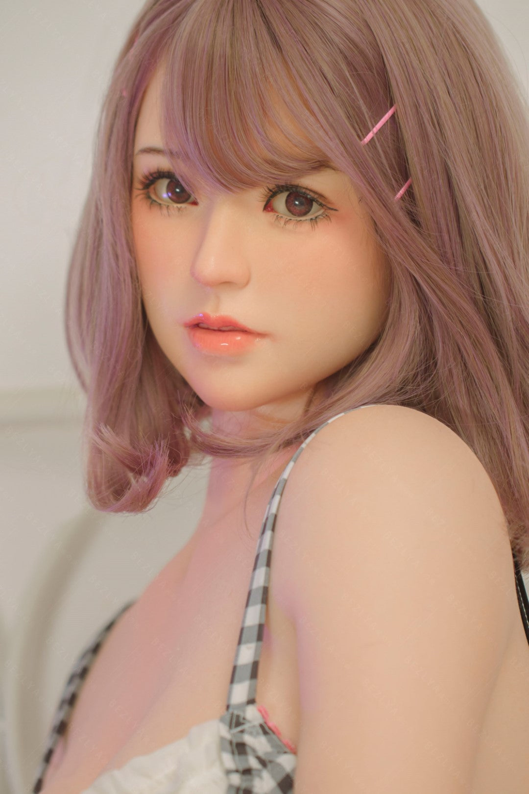 Sekso lėlė hortenzija (Bezlya Doll 160 cm C puodelis 2.1 silikoninis)