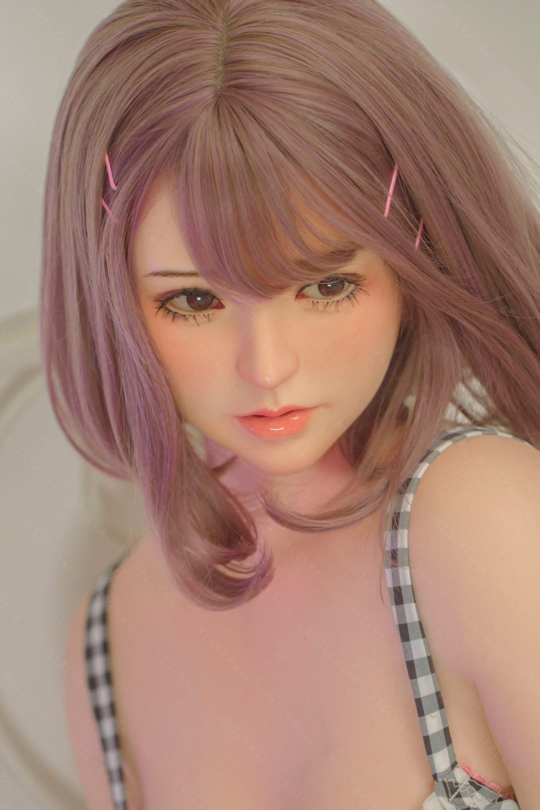 Sekso lėlė hortenzija (Bezlya Doll 160 cm C puodelis 2.1 silikoninis)