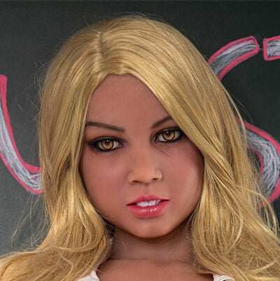 Papildoma galva (FunWest Doll TPE originalas)