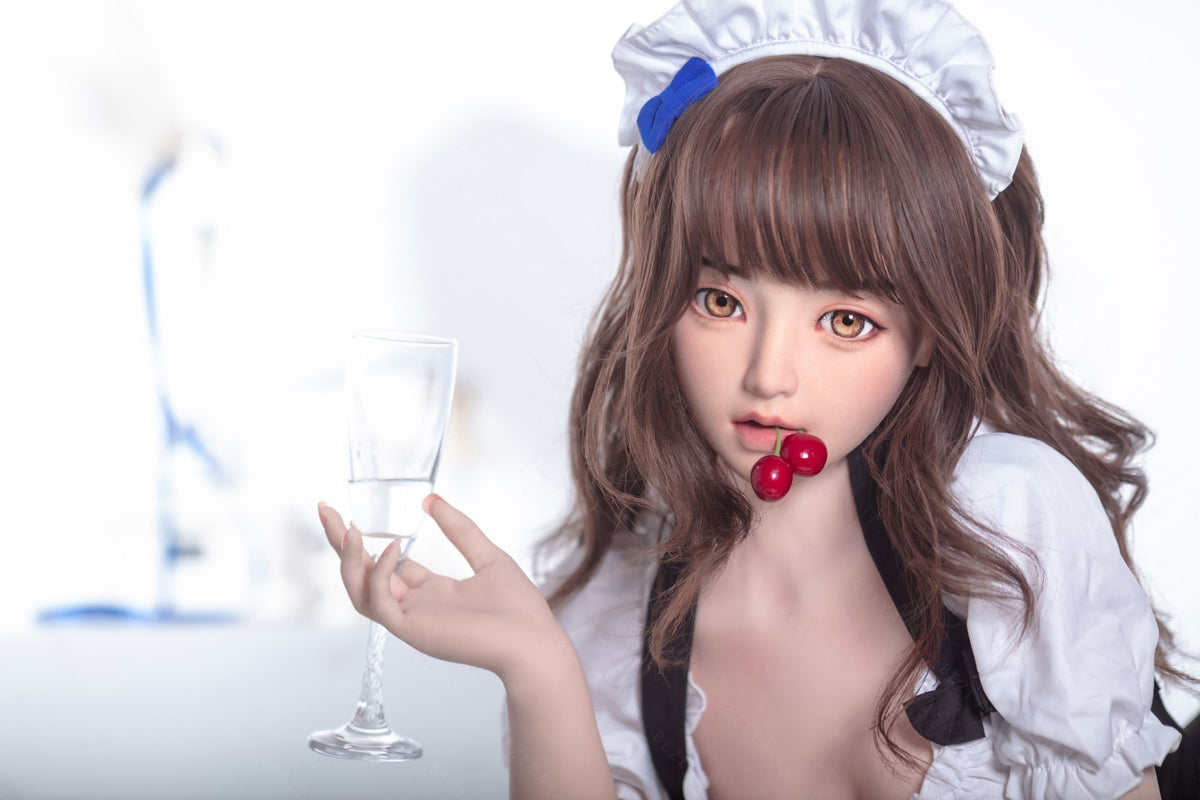 Sekso lėlė Convallaria (Bezlya Doll 149 cm D puodelis 2.1 silikonas)