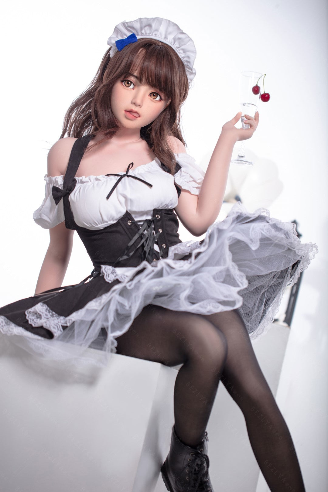 Sekso lėlė Convallaria (Bezlya Doll 149 cm D puodelis 2.1 silikonas)