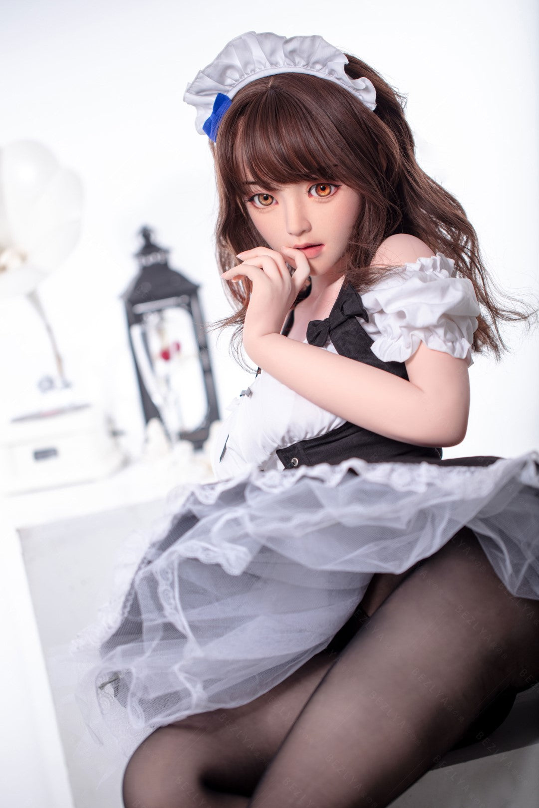Sekso lėlė Convallaria (Bezlya Doll 149 cm D puodelis 2.1 silikonas)