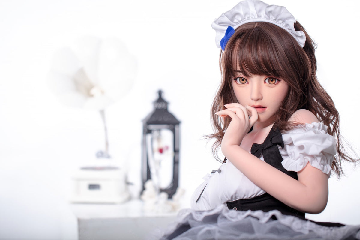 Sekso lėlė Convallaria (Bezlya Doll 149 cm D puodelis 2.1 silikonas)