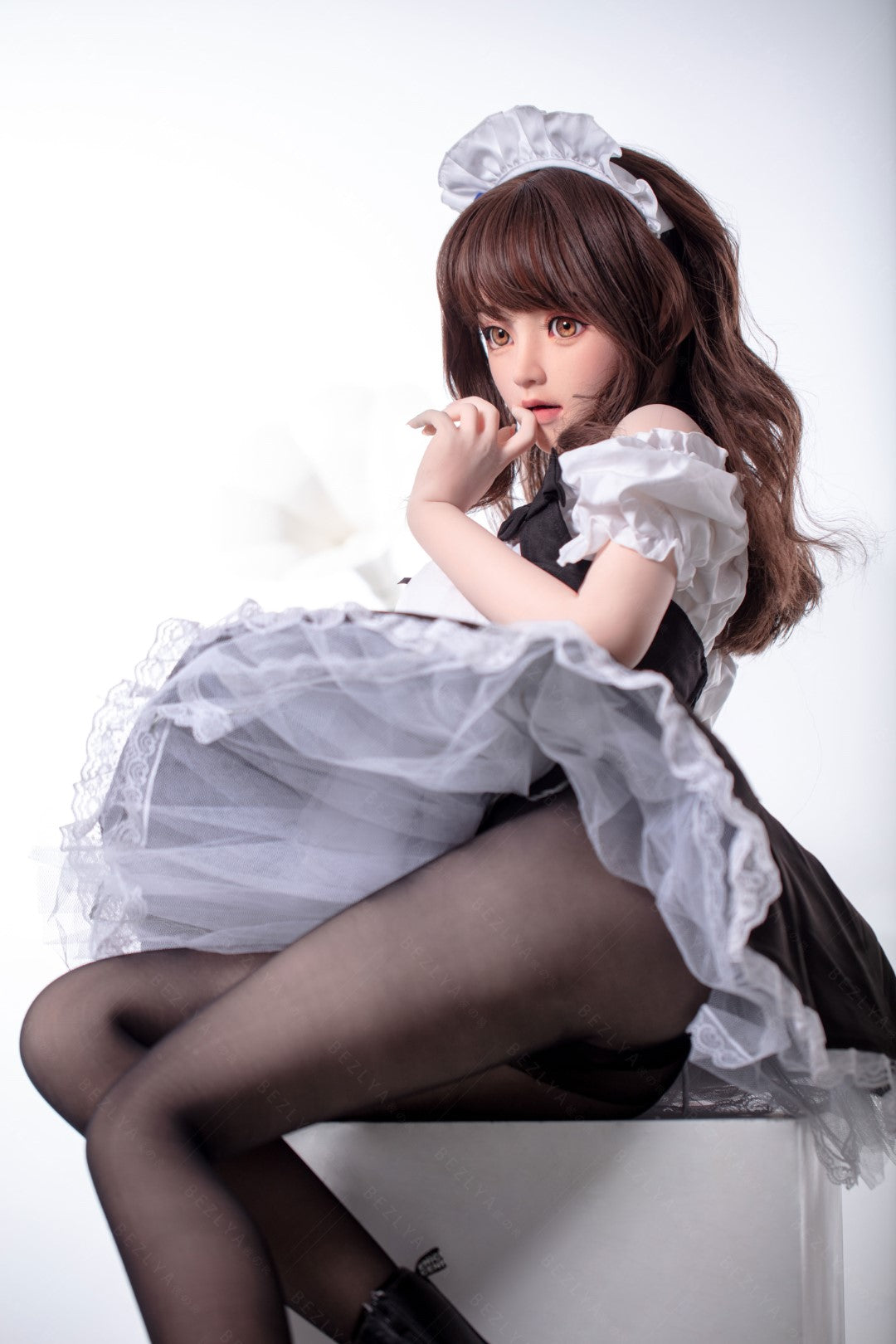 Sekso lėlė Convallaria (Bezlya Doll 149 cm D puodelis 2.1 silikonas)