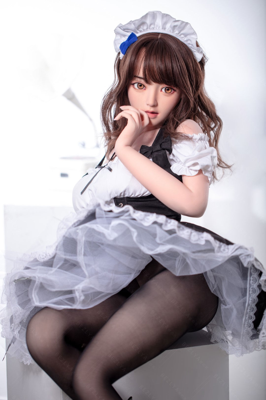 Sekso lėlė Convallaria (Bezlya Doll 149 cm D puodelis 2.1 silikonas)