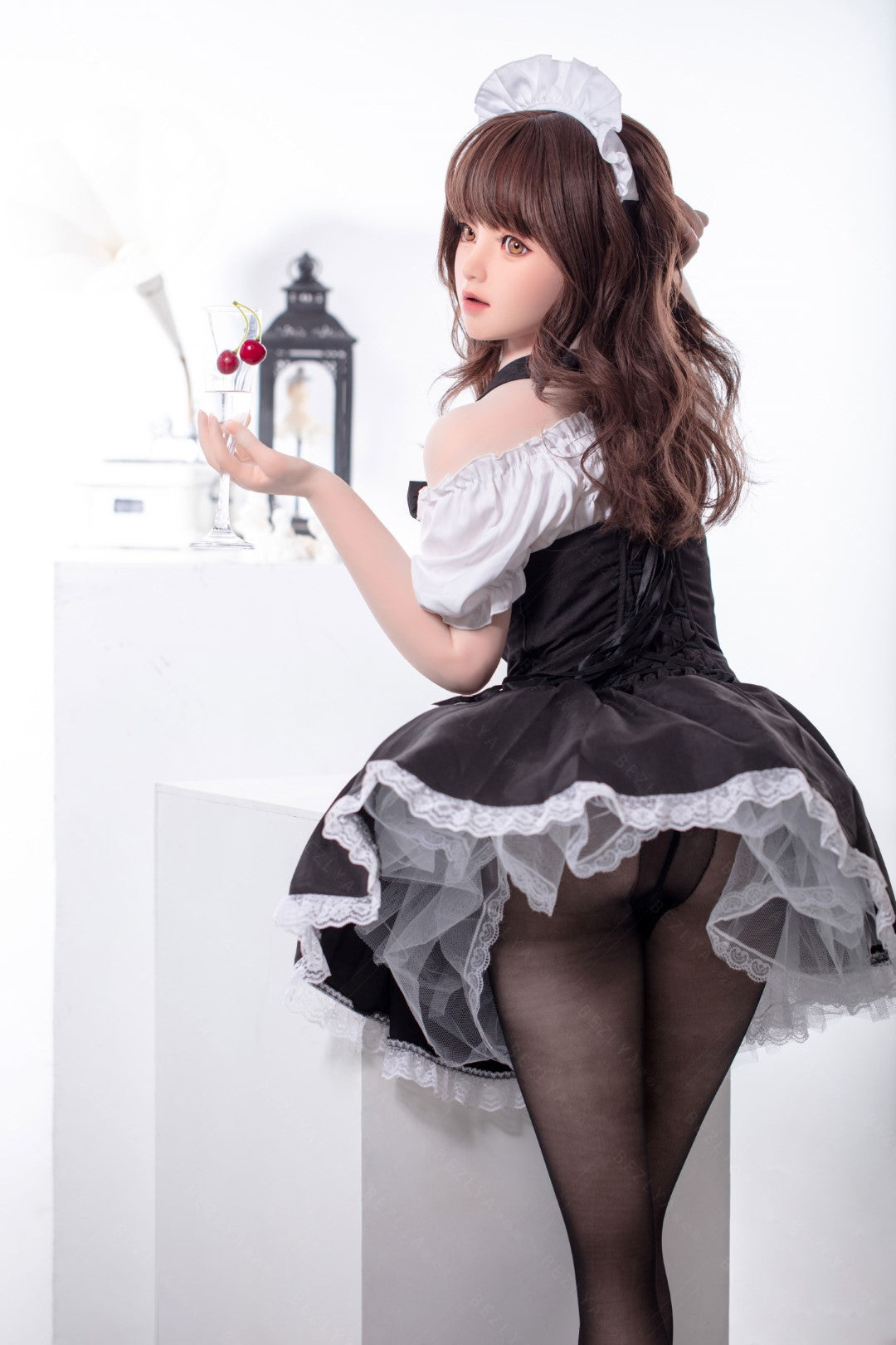 Sekso lėlė Convallaria (Bezlya Doll 149 cm D puodelis 2.1 silikonas)