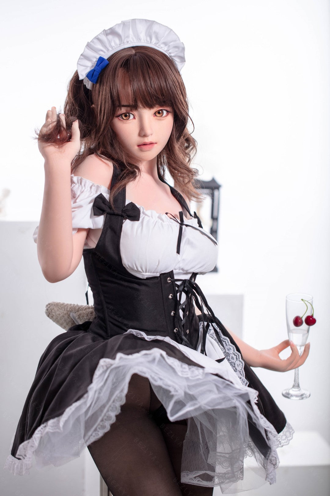 Sekso lėlė Convallaria (Bezlya Doll 149 cm D puodelis 2.1 silikonas)