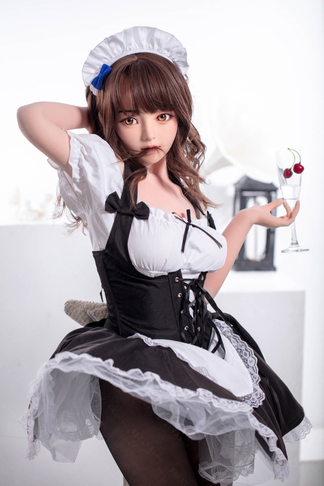 Sekso lėlė Convallaria (Bezlya Doll 149 cm D puodelis 2.1 silikonas)