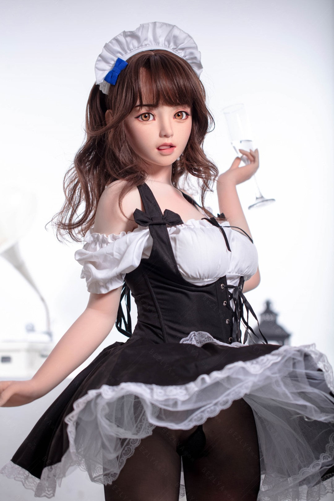 Sekso lėlė Convallaria (Bezlya Doll 149 cm D puodelis 2.1 silikonas)