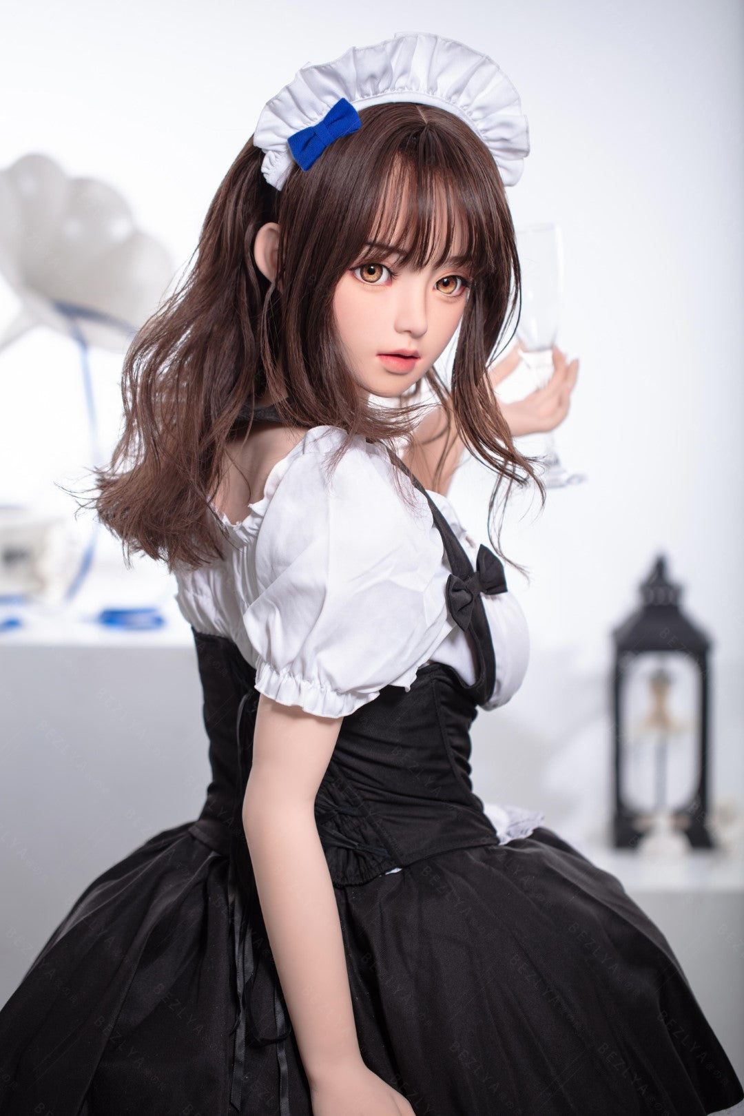 Sekso lėlė Convallaria (Bezlya Doll 149 cm D puodelis 2.1 silikonas)