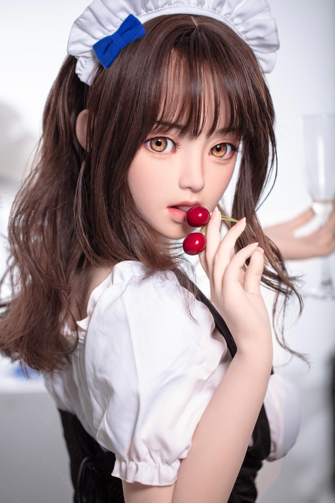 Sekso lėlė Convallaria (Bezlya Doll 149 cm D puodelis 2.1 silikonas)