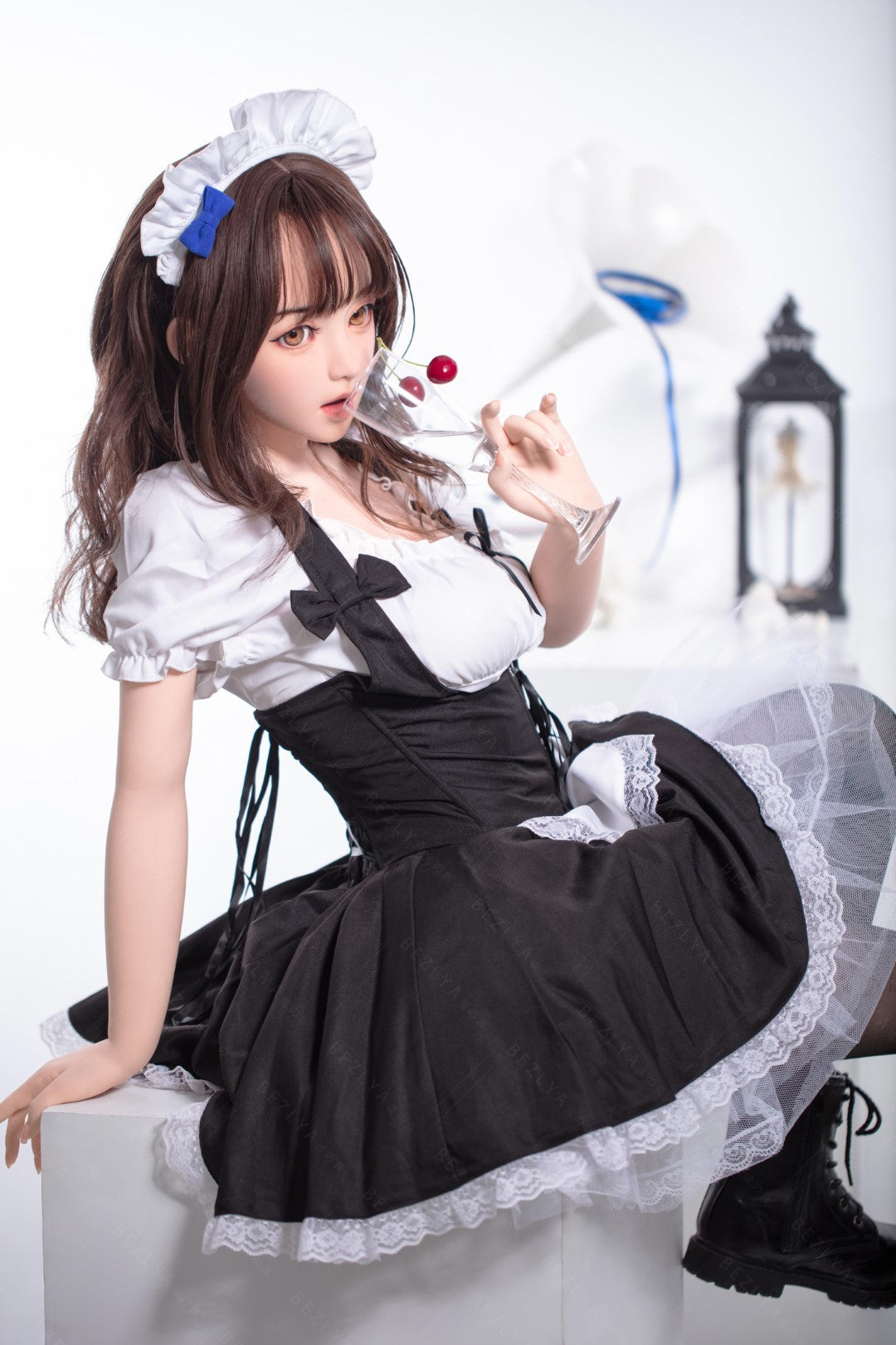 Sekso lėlė Convallaria (Bezlya Doll 149 cm D puodelis 2.1 silikonas)