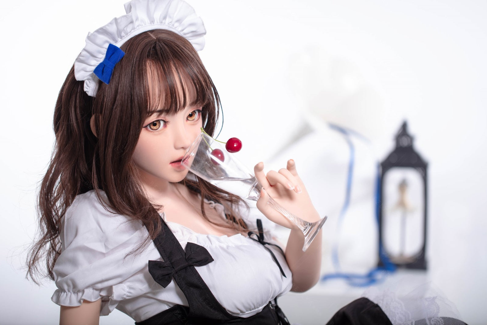 Sekso lėlė Convallaria (Bezlya Doll 149 cm D puodelis 2.1 silikonas)