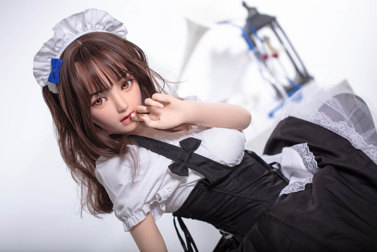 Sekso lėlė Convallaria (Bezlya Doll 149 cm D puodelis 2.1 silikonas)