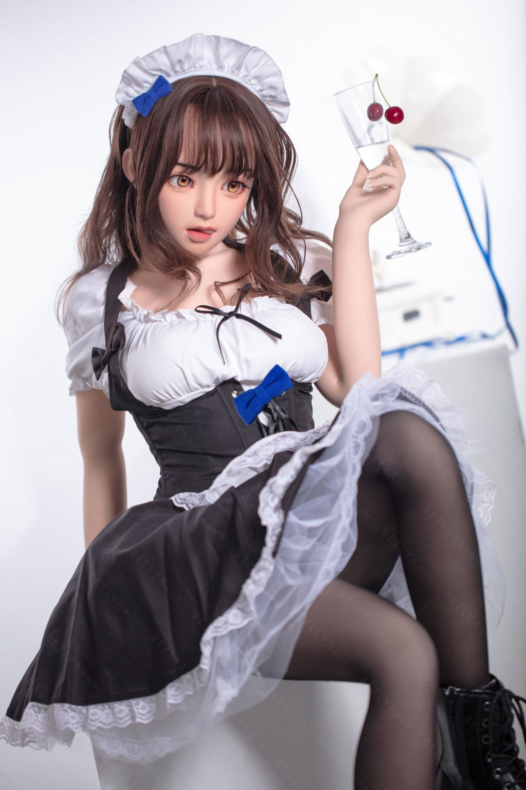 Sekso lėlė Convallaria (Bezlya Doll 149 cm D puodelis 2.1 silikonas)