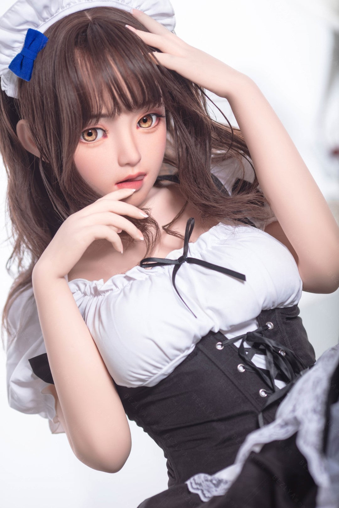 Sekso lėlė Convallaria (Bezlya Doll 149 cm D puodelis 2.1 silikonas)