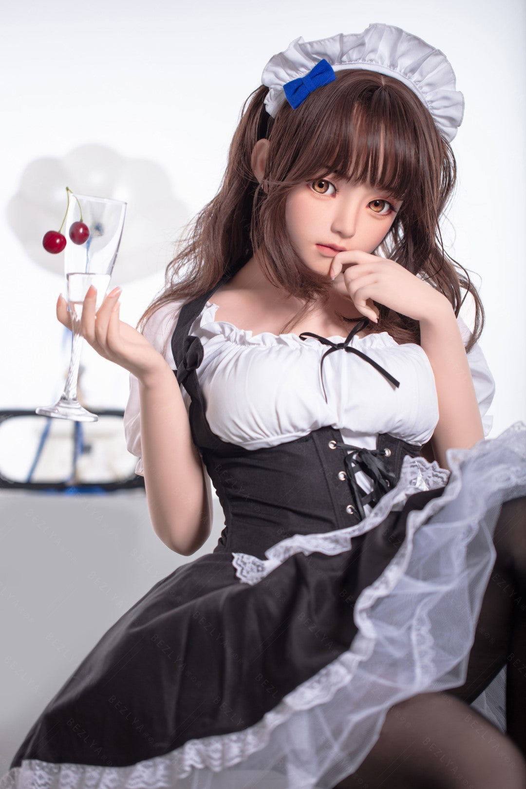 Sekso lėlė Convallaria (Bezlya Doll 149 cm D puodelis 2.1 silikonas)