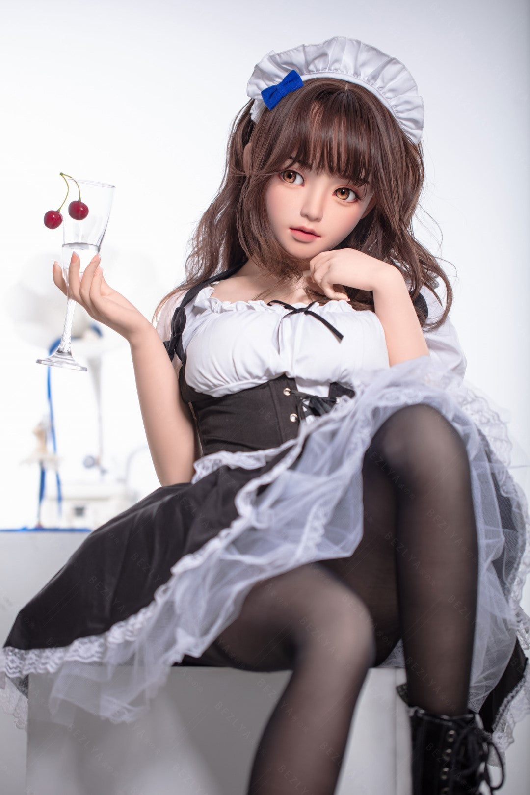 Sekso lėlė Convallaria (Bezlya Doll 149 cm D puodelis 2.1 silikonas)
