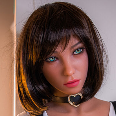Papildoma galva (FunWest Doll TPE originalas)