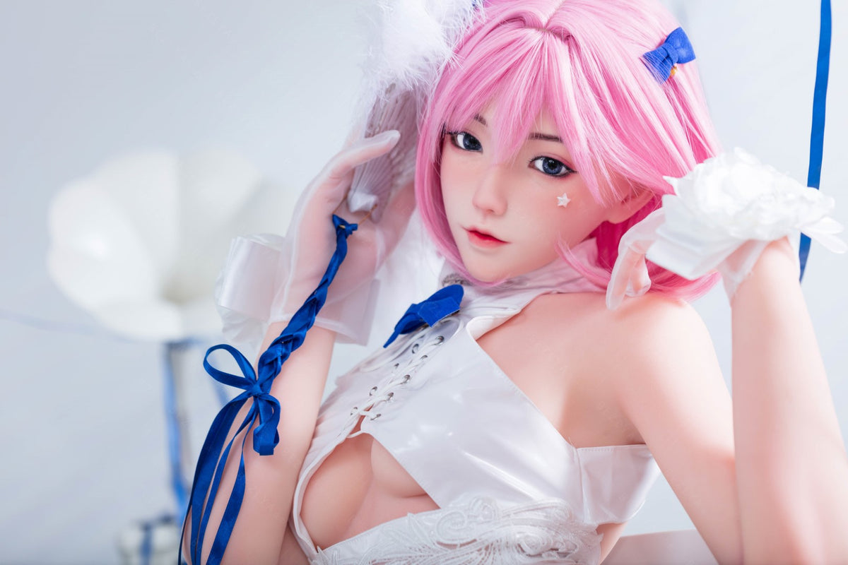 Sekso lėlė Cyrtenthera (Bezlya Doll 155 cm B puodelis 2,0 TPE + silikonas)
