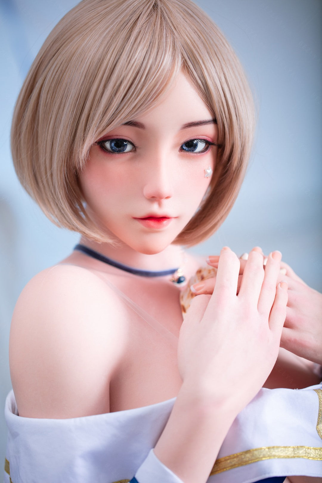 Sekso lėlė Cyrtenthera (Bezlya Doll 160 cm C puodelis 2.1 silikoninis)