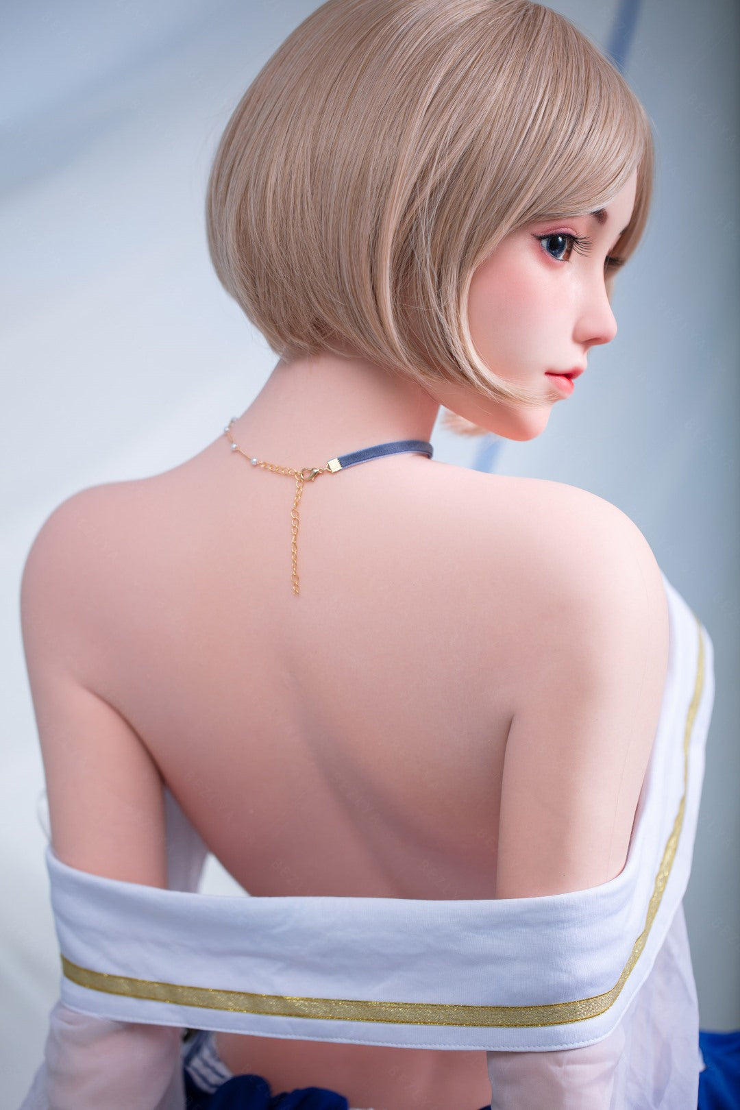 Sekso lėlė Cyrtenthera (Bezlya Doll 160 cm C puodelis 2.1 silikoninis)