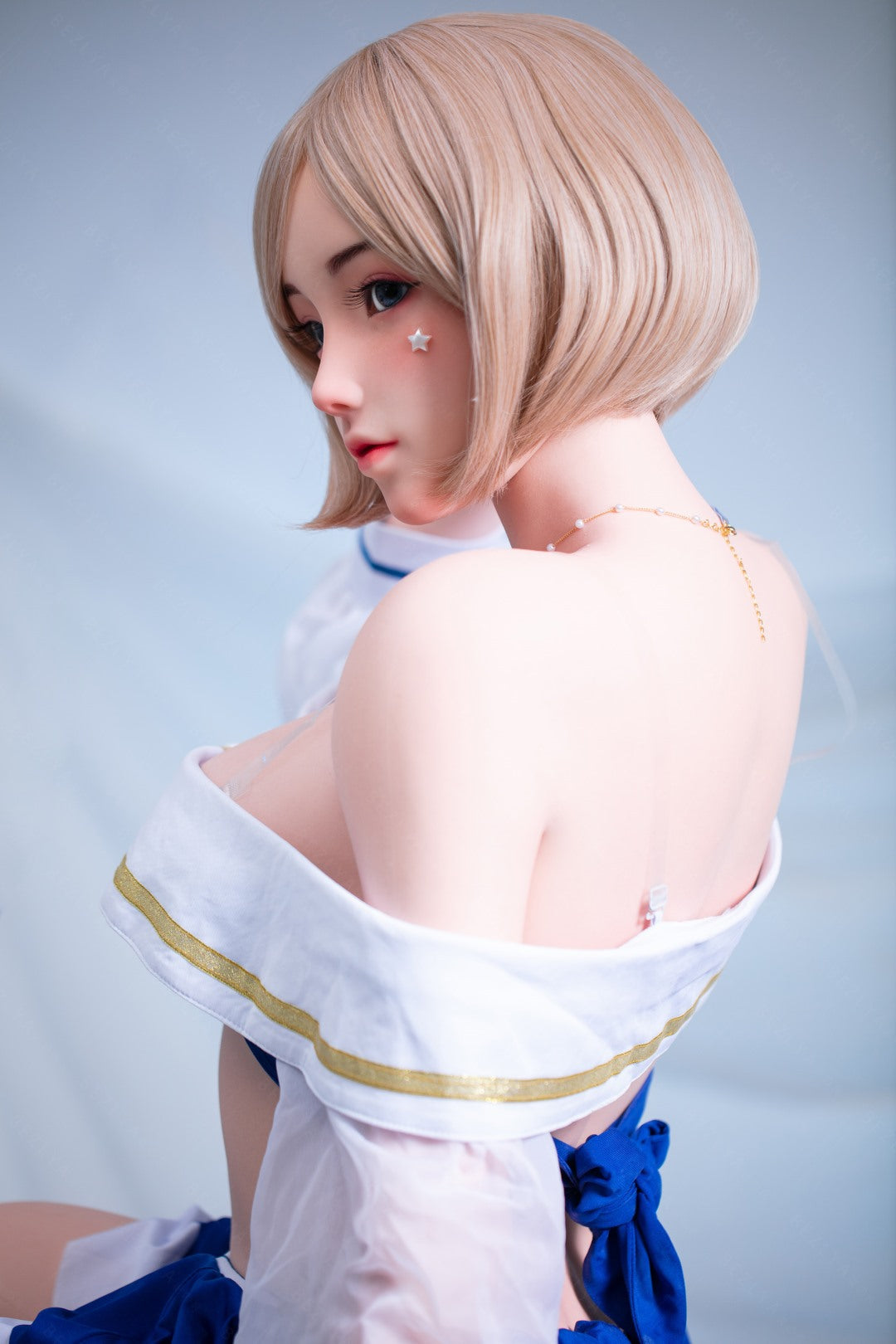 Sekso lėlė Cyrtenthera (Bezlya Doll 160 cm C puodelis 2.1 silikoninis)