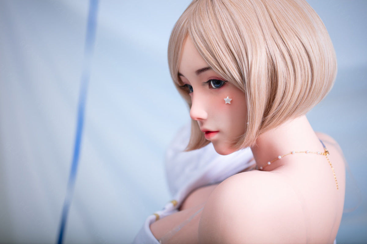 Sekso lėlė Cyrtenthera (Bezlya Doll 160 cm C puodelis 2.1 silikoninis)