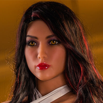 Papildoma galva (FunWest Doll TPE originalas)