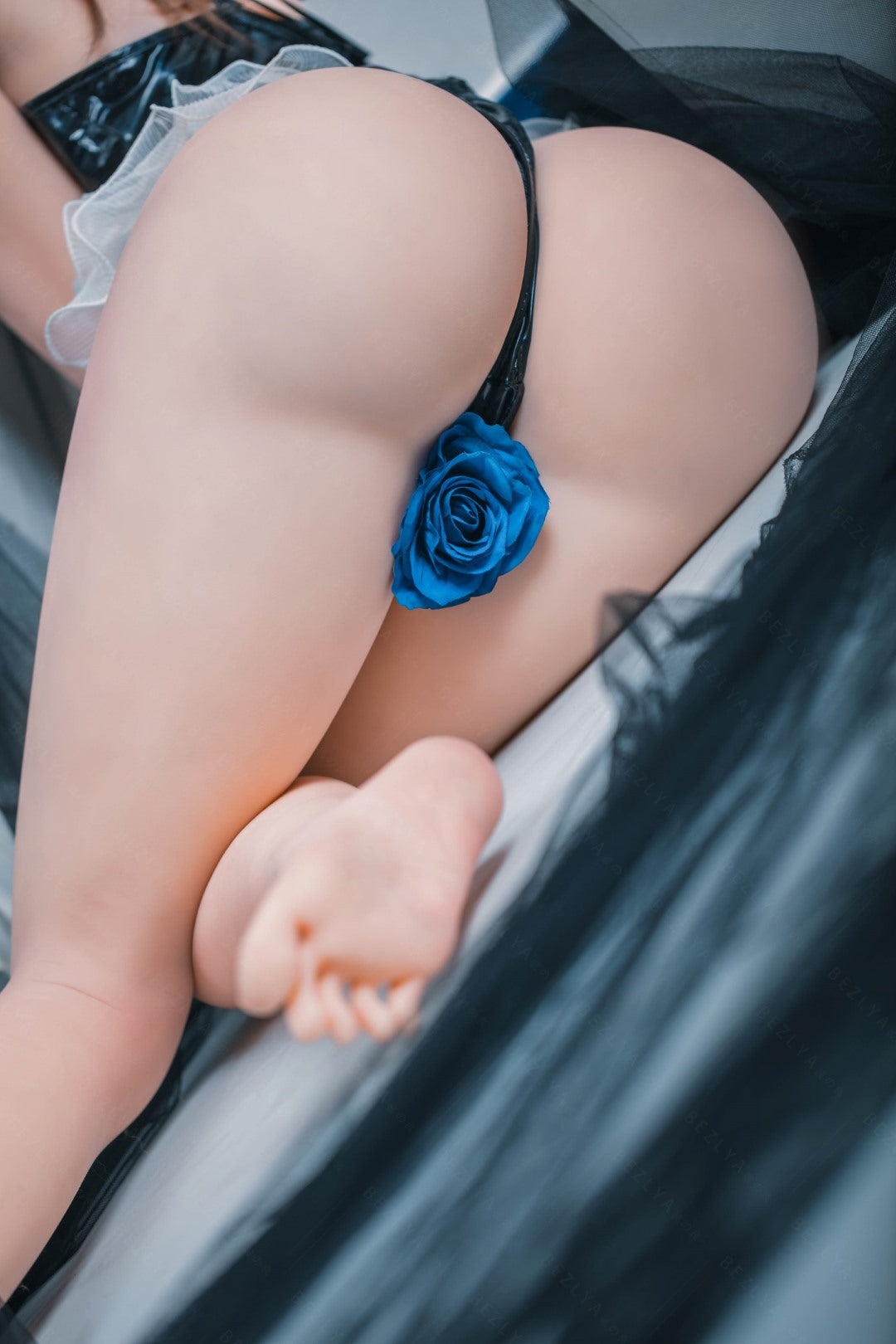 Sekso lėlė Lagenaria (Bezlya Doll 155 cm B puodelis 2,0 TPE + silikonas)