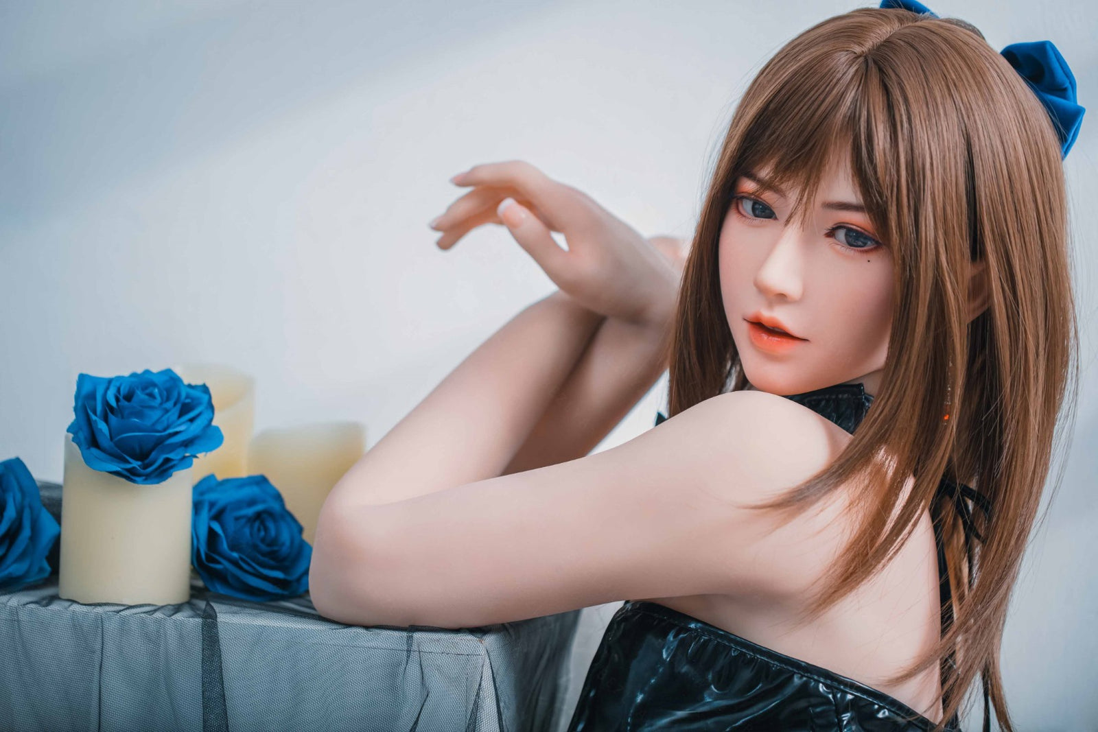 Sekso lėlė Lagenaria (Bezlya Doll 155 cm B puodelis 2,0 TPE + silikonas)