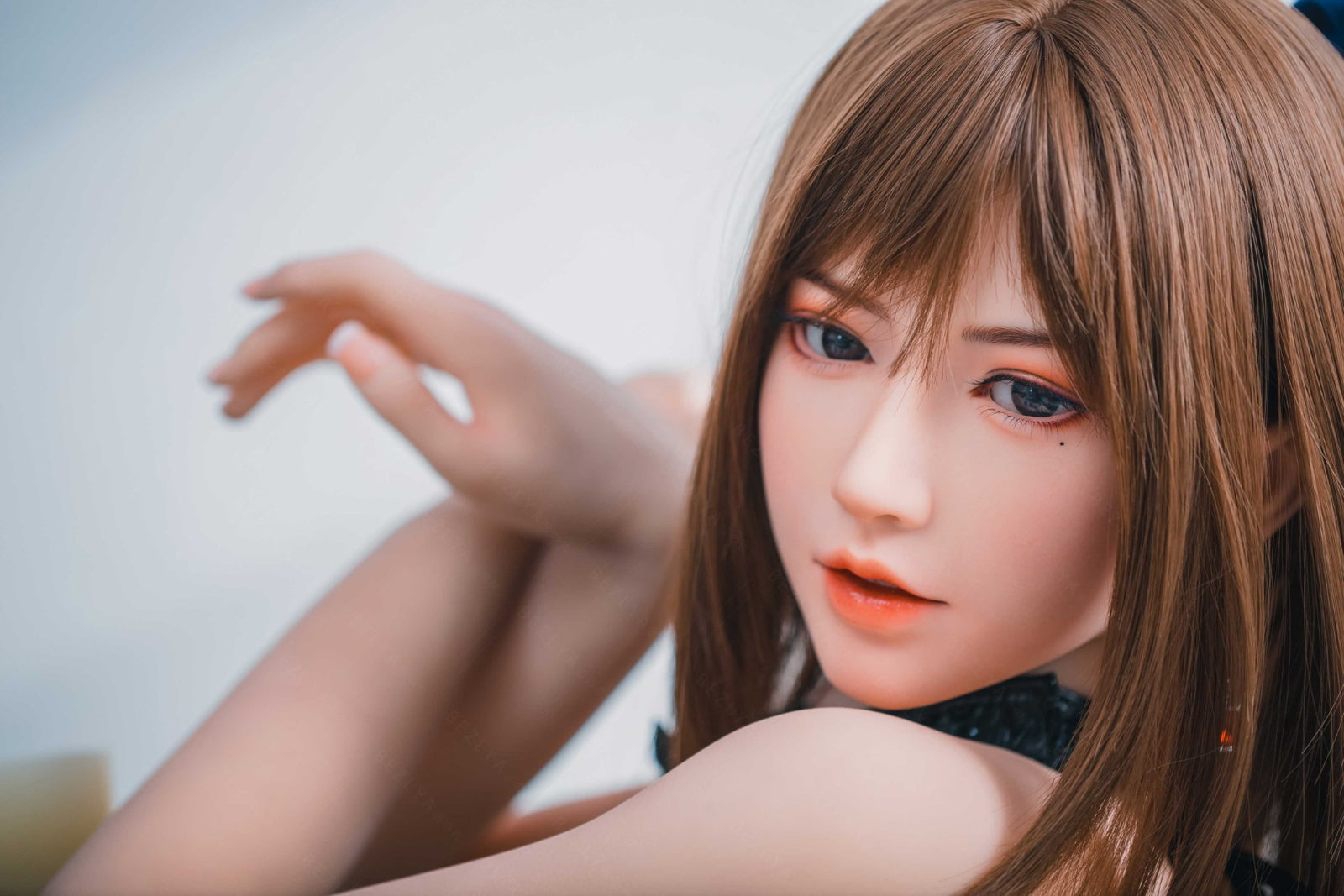 Sekso lėlė Lagenaria (Bezlya Doll 155 cm B puodelis 2,0 TPE + silikonas)
