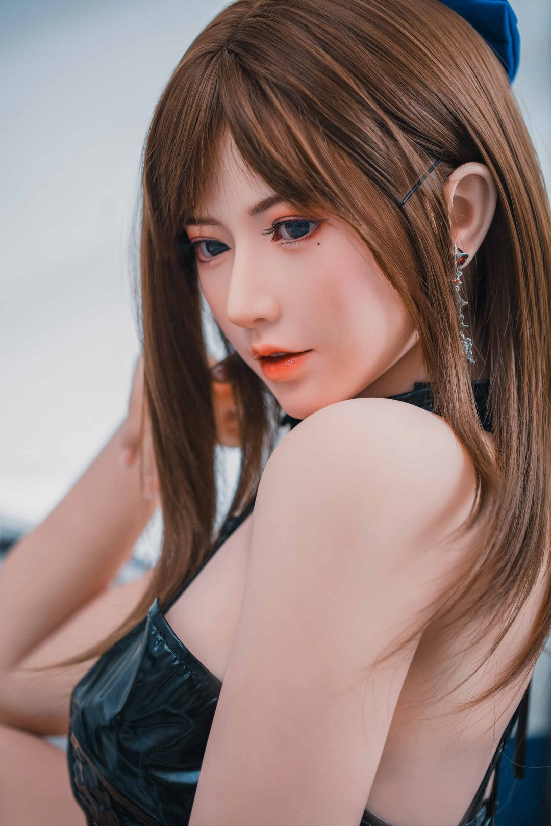 Sekso lėlė Lagenaria (Bezlya Doll 155 cm B puodelis 2,0 TPE + silikonas)