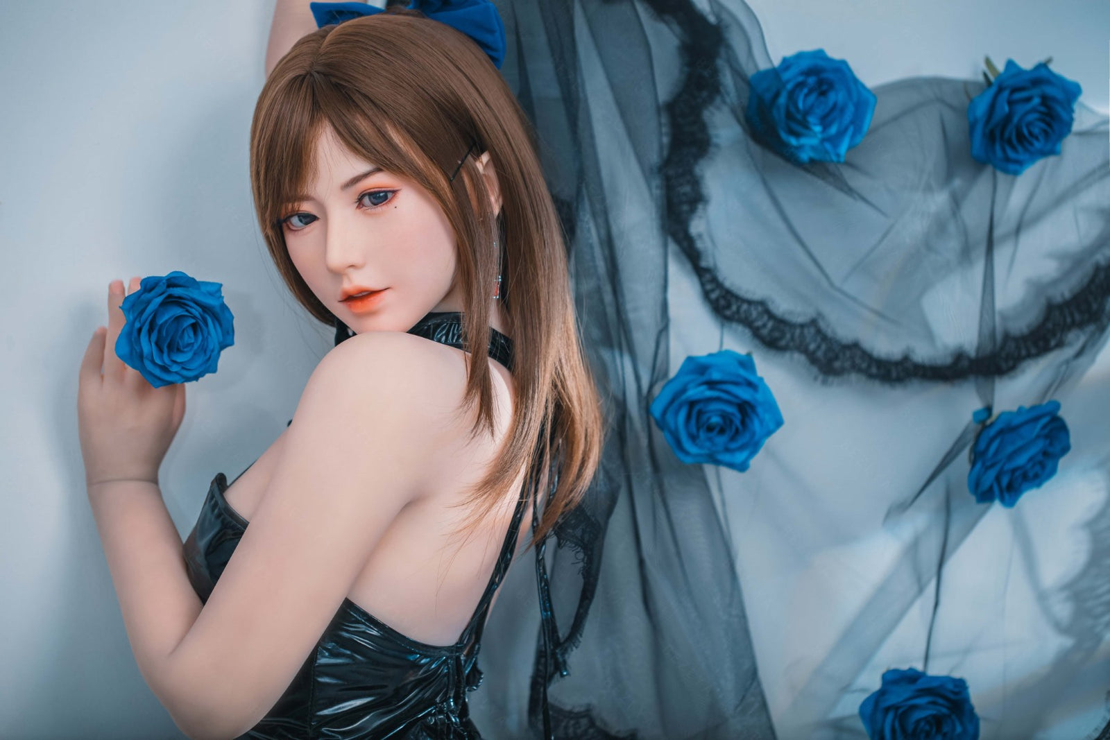 Sekso lėlė Lagenaria (Bezlya Doll 155 cm B puodelis 2,0 TPE + silikonas)