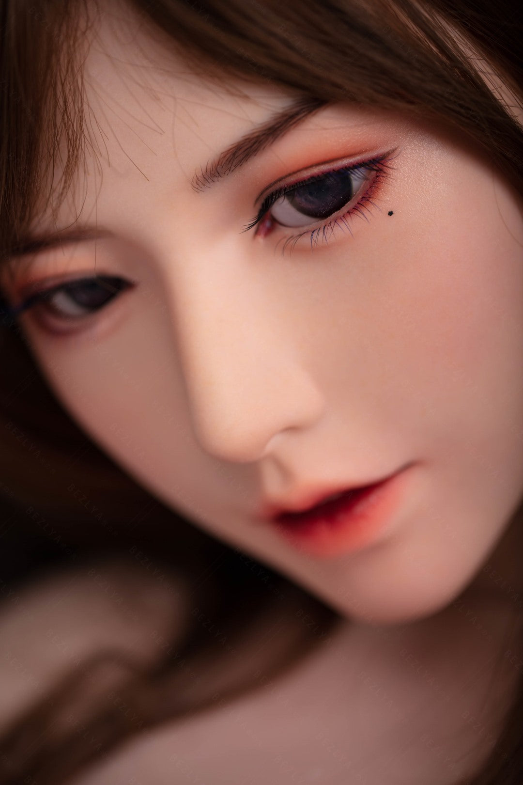 Sekso lėlė Lagenaria (Bezlya Doll 155 cm B puodelis 2,0 TPE + silikonas)