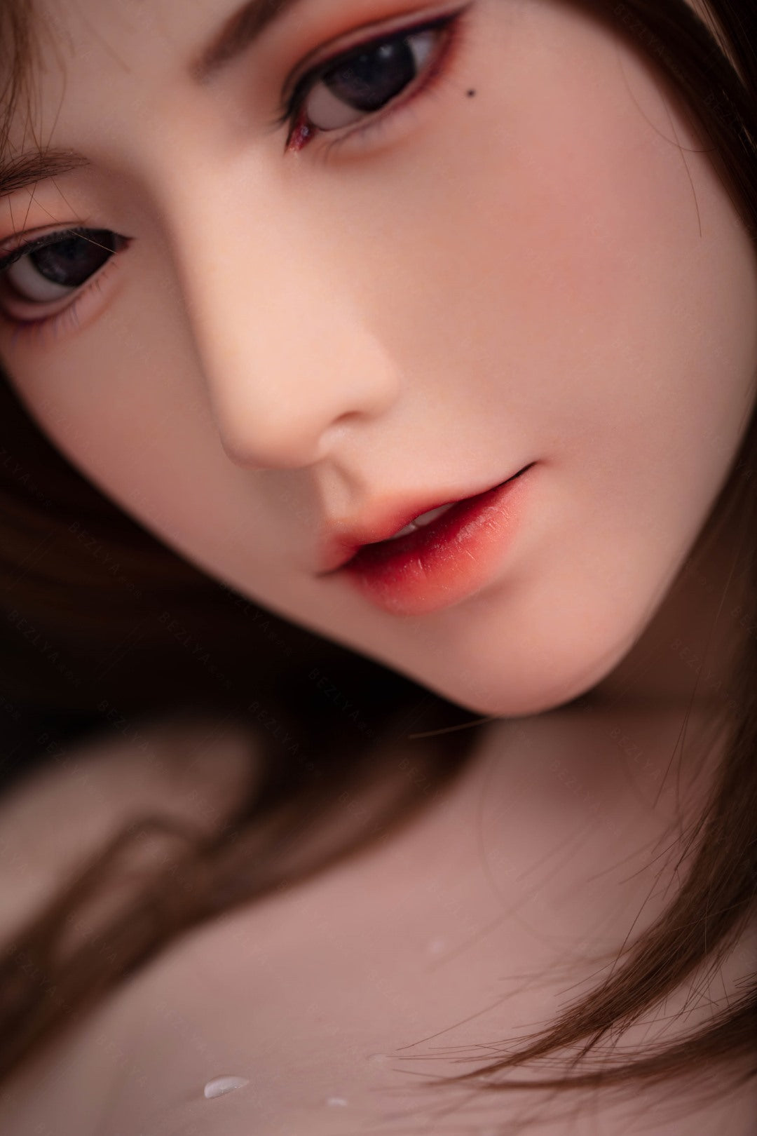Sekso lėlė Lagenaria (Bezlya Doll 155 cm B puodelis 2,0 TPE + silikonas)