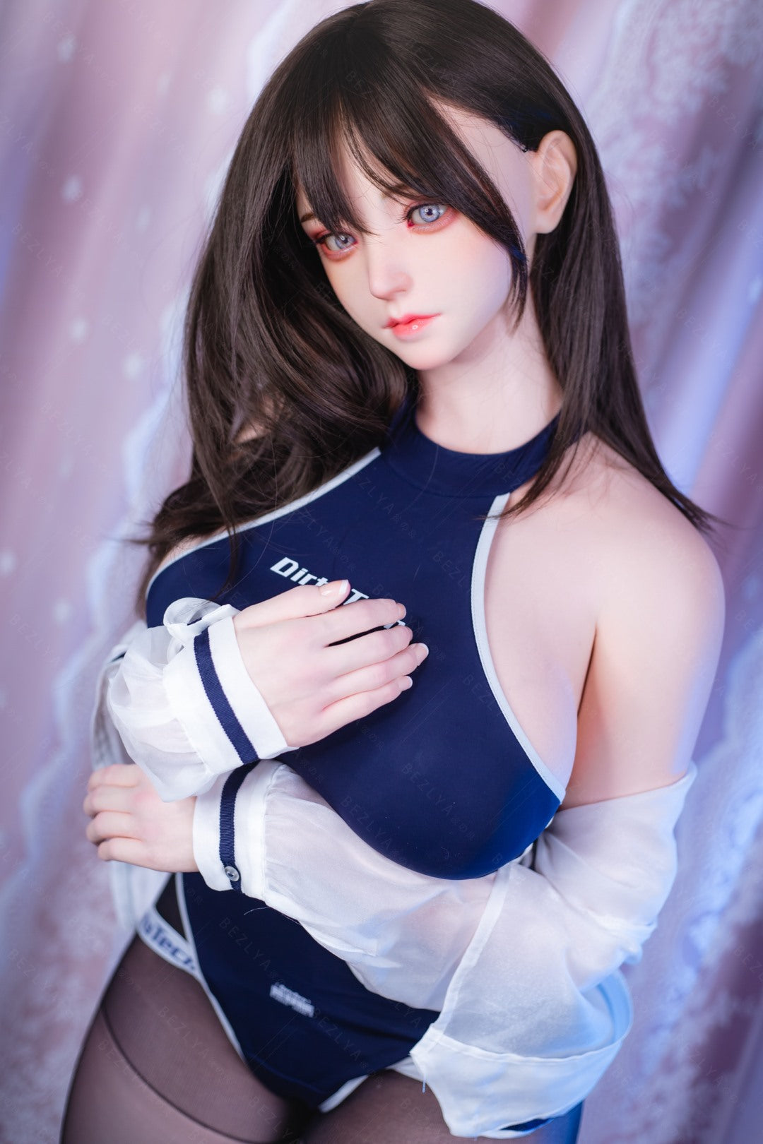 Campanula Sex Doll (Bezlya Doll 160 cm G puodelis 2.1 silikonas)
