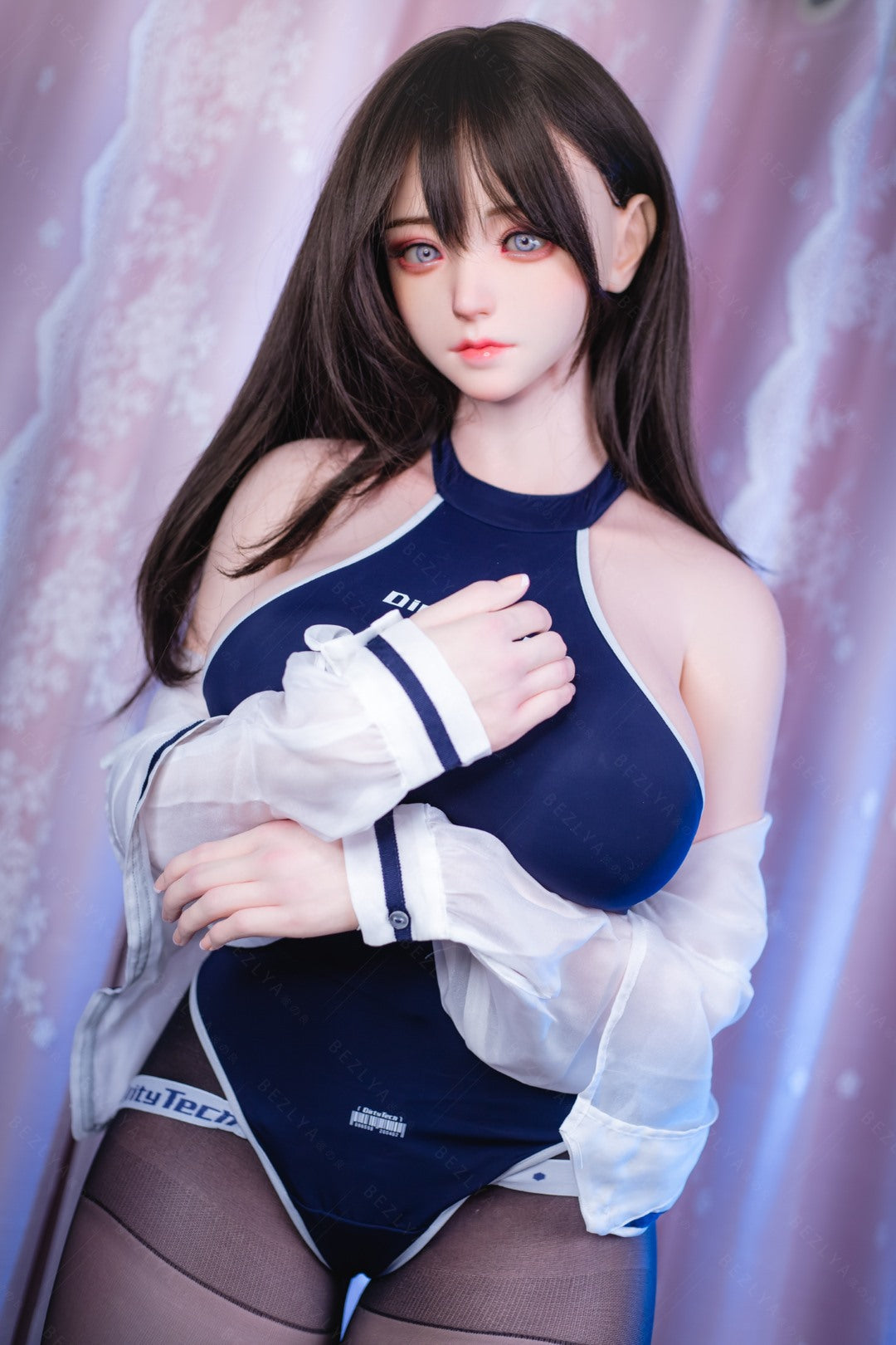 Campanula Sex Doll (Bezlya Doll 160 cm G puodelis 2.1 silikonas)