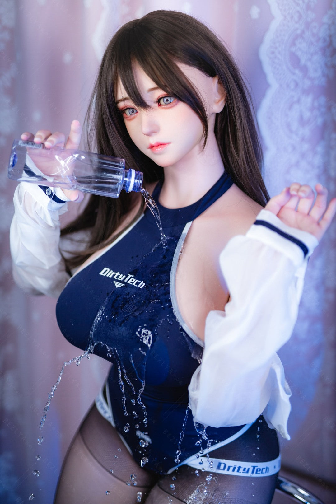 Campanula Sex Doll (Bezlya Doll 160 cm G puodelis 2.1 silikonas)
